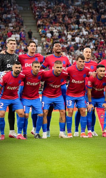 FCSB, pierdere mare cu Drita  Pentru meciul tur, după Olaru și Tănase,   va lipsi un alt om de bază  » Cum arată primul 11, inclusiv la derby-ul cu Dinamo