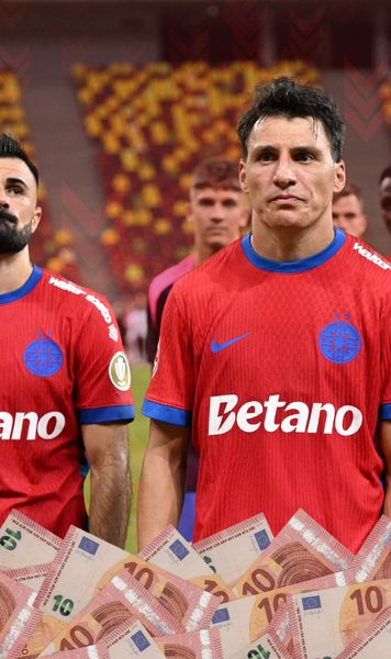Scenarii după eliminarea din UCL  Câți   bani  mai poate încasa FCSB din cupele europene