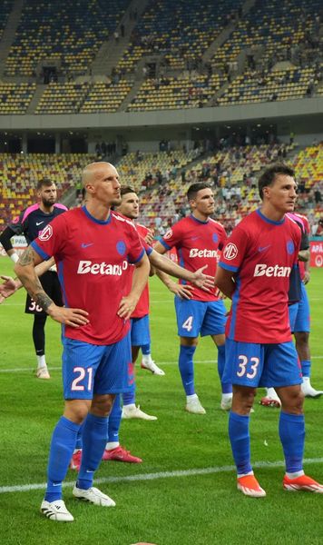 „Am arătat groaznic”  Mihai Stoica, reacții după ce eliminarea lui FCSB din   Liga Campionilor:   „N-avem timp să fim dezamăgiți”