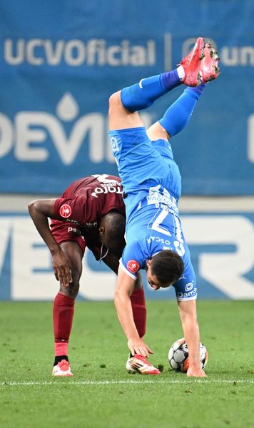 Derby amânat?!    CFR și Craiova  discută  să reprogrameze meciul de duminică