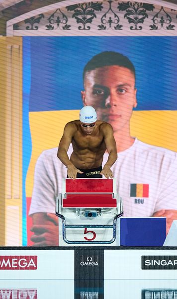 Cât costă să devii David Popovici  ANALIZĂ. În România,   performanța n-o fac sportivii și antrenorii,  ci întâi părinții