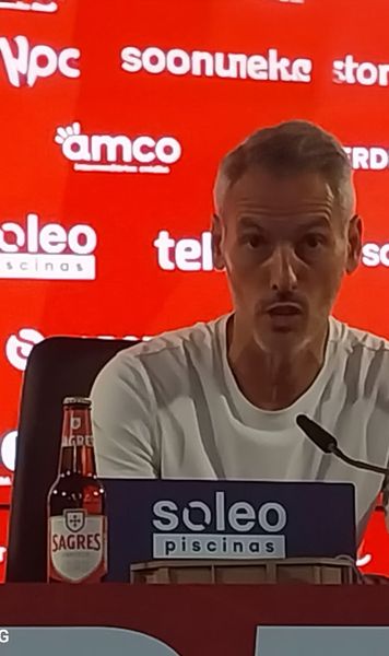 „Nu există favorită”  Antrenorul de la Braga tratează cu respect   CFR Cluj:  „I-am urmărit câțiva ani în Champions League”