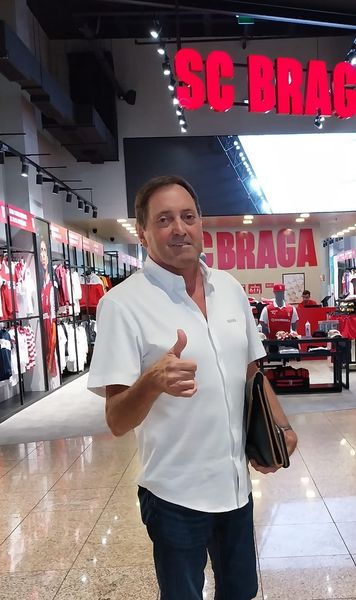 „Braga e favorită”   Toni Conceicao, interviu pentru   GOLAZO.ro  înainte de duelul dintre echipele care   i-au marcat cariera . De ce poate profita CFR Cluj