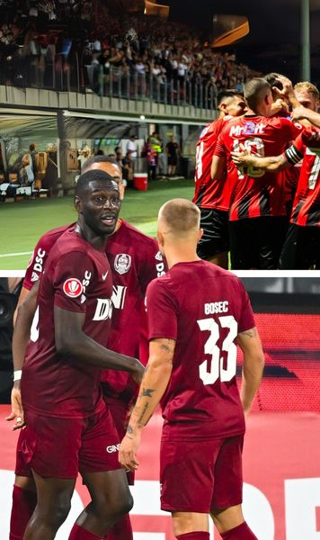 Csikszereda - CFR Cluj, amânat  Motivul pentru care LPF a decis ca un meci din etapa #5 să se joace abia   în luna octombrie   