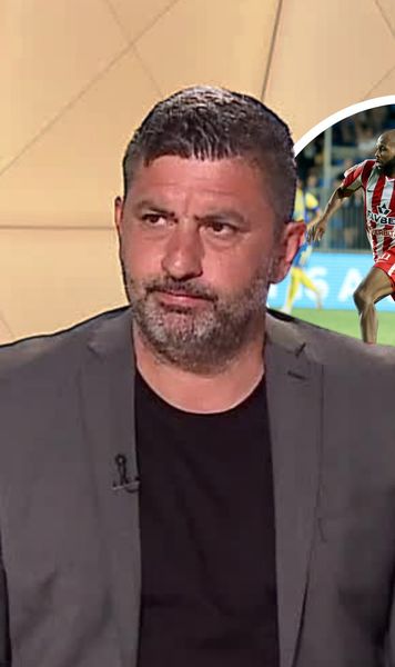 „Mi-a plăcut foarte mult!”    Marius Baciu  crede că Dinamo a greșit când a renunțat la Abdallah: „Nu au atacant mai bun”