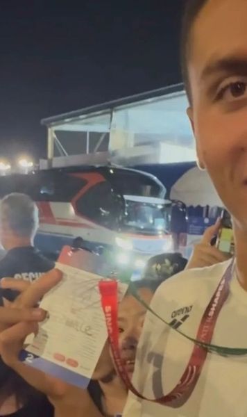 Respect imens    David Popovici  a surprins în Singapore! I-a cerut autograful unui mare rival