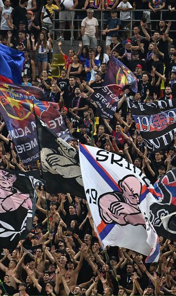 „Rușine să vă fie!”  Înfrângerea cu Dinamo, picătura care a umplut paharul pentru   fanii FCSB  » Ce s-a întâmplat după meci