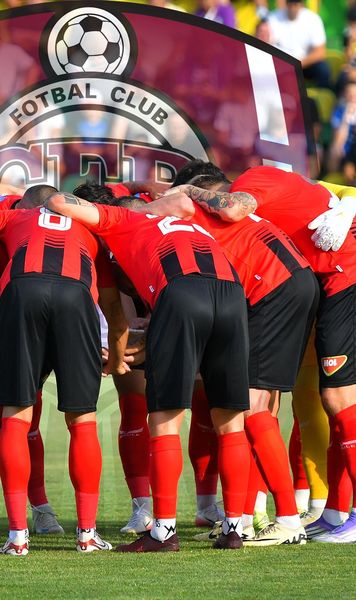 „Și noi reprezentăm România”     Mesajul transmis  de Csikszereda, după ce a acceptat amânarea meciului cu CFR Cluj