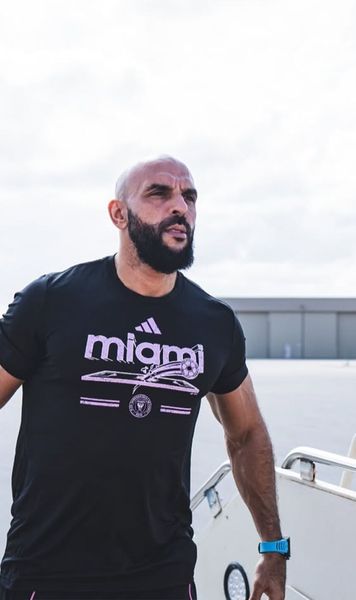 Bodyguard-ul lui Messi, suspendat     VIDEO.  Yassine Cheuko a fost   sancționat dur  după ce a intrat pe teren și a sărit la adversarii argentinianului