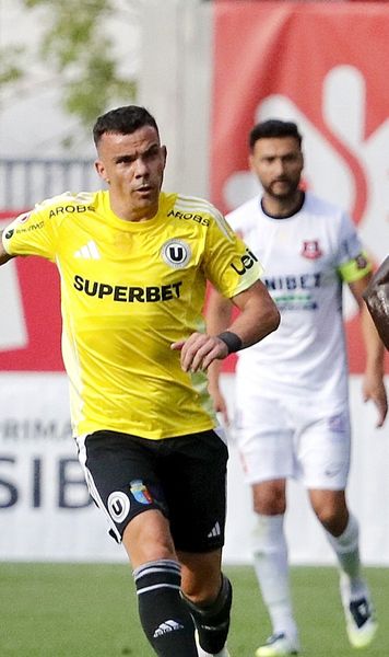 „Trebuia să câștigăm!”   Dan Nistor, bornă istorică în Liga 1:   „Nu mă gândeam”  + Murgia a înscris împotriva fostei sale echipe