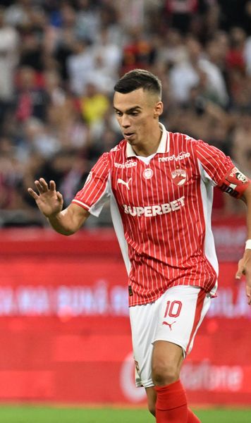 „Aveți încredere în proces”   Cătălin Cîrjan, mesaj pentru fani după   Dinamo - FCSB 4-3