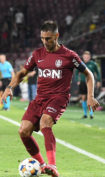 „Acolo s-a făcut diferența”  Jucătorii celor de la CFR Cluj, primele concluzii   după eșecul  cu U Craiova: „Am luat trei goluri mult prea ușor”