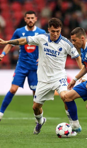 Alertă, FCSB: Drita e noua Shkendija!  Analiză GOLAZO.ro. Altă rivală de origine albaneză.   Puncte tari și fisuri. De cine a scăpat campioana