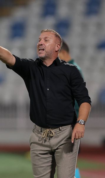 Amenință FCSB  Drita nu se teme. Antrenorul kosovarilor spune cum vrea să joace la București:   „Să le adâncim criza!”
