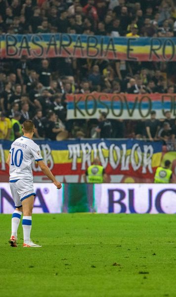 Se așteaptă la „Kosovo e Serbia”  Drita nu vrea să repete scandalul naționalei sale dacă va fi atacată de fanii FCSB:   „Capcana provocărilor”