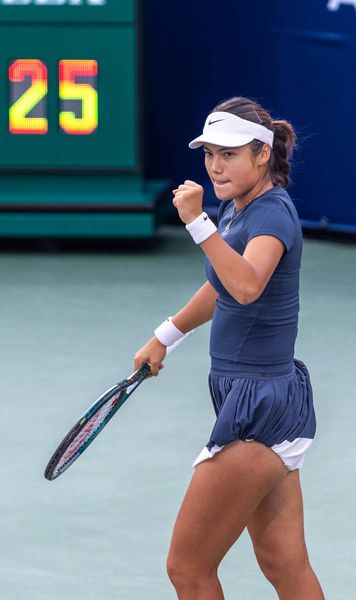 Eforturi mari înainte de US Open    Emma Răducanu  câștiga turneul în urmă cu 4 ani, acum face totul posibil pentru a evita rivalele în primele tururi