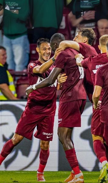 CFR și-a aflat posibilele adversare  Cine sunt   Lincoln Red Imps și FC Noah