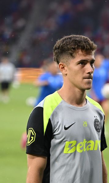 UTA împrumută de la FCSB  Jucătorul cedat de campioană,   prezentat oficial  la Arad » E favoritul lui Mihalcea