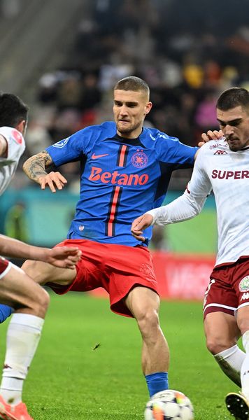 Când se joacă Rapid - FCSB   Își revine campioana până la derby? Programul complet al   etapei #6  din Liga 1