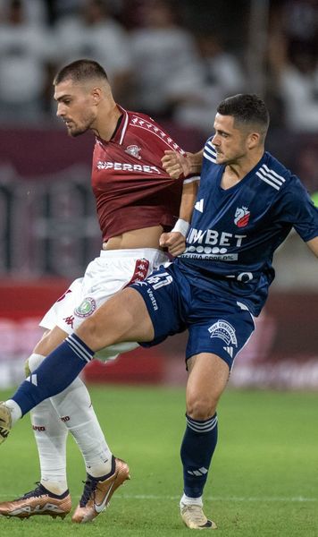 Rapid - FC Botoșani 2-1  Primul succes al giuleștenilor pe teren propriu de la   venirea lui Gâlcă