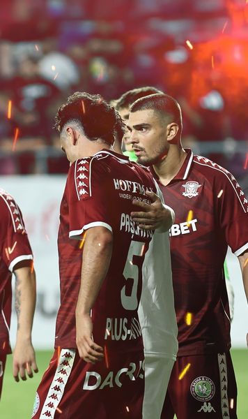 „Toată lumea a fost statică”    Basarab Panduru  a criticat jocul celor de la Rapid în partida cu Botoșani » Ce comparație a făcut