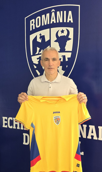 Iencsi, la U20  Fostul internațional și căpitan al Rapidului, în locul lui Costin Curelea: „Vom reuși   să construim un grup puternic”