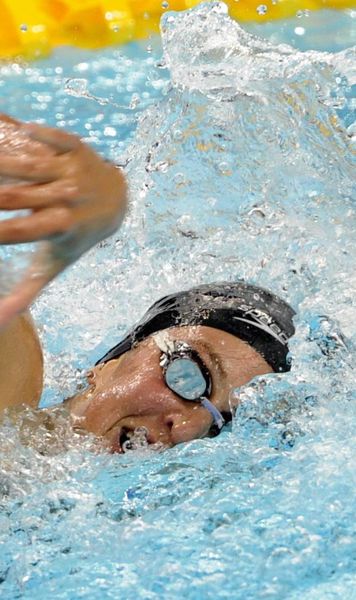 „Cine e suficient de idiot...”    Jocurile Dopajului  din SUA, marcate de controverse » Cvadruplă campioană mondială la înot: „E viitorul sportului”