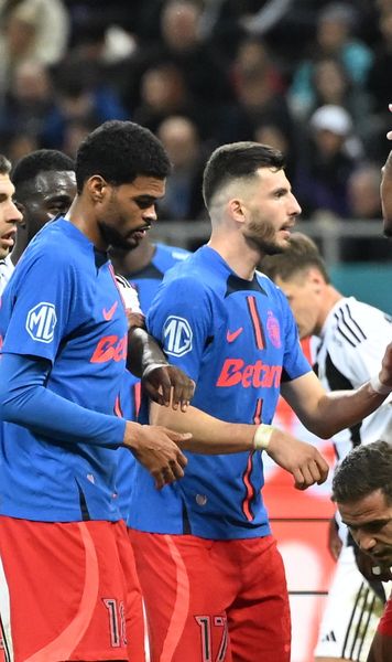 FCSB, surpriză pe lista UEFA  Decizia luată de   patronul campioanei  înaintea „dublei” cu Drita