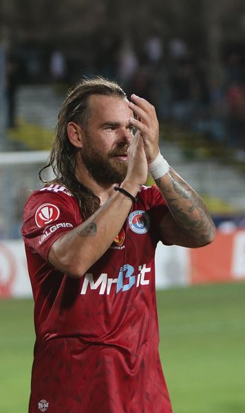 „Nu mă las!”  De ce a plecat   Erik Bicfalvi  de la Oțelul » Explicațiile clubului și ale jucătorului: „N-am vrut să se întâmple asta”