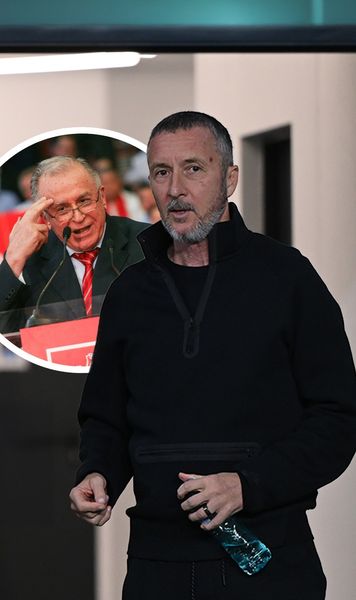 „Unpopular opinion”     Mihai Stoica,  impresionat de   Ion Iliescu:  „Dădea bine să-l înjuri! Contestat, dar autentic, de mare valoare”