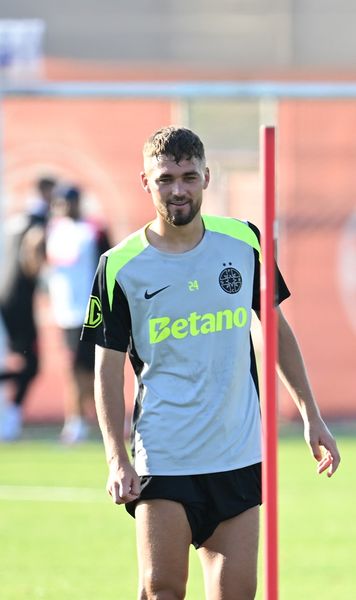 Gonit de FCSB, bun pentru CFR  Ce contract i-ar fi pus pe masă   Petrescu,  după ce a aflat că a fost dat afară de campioană