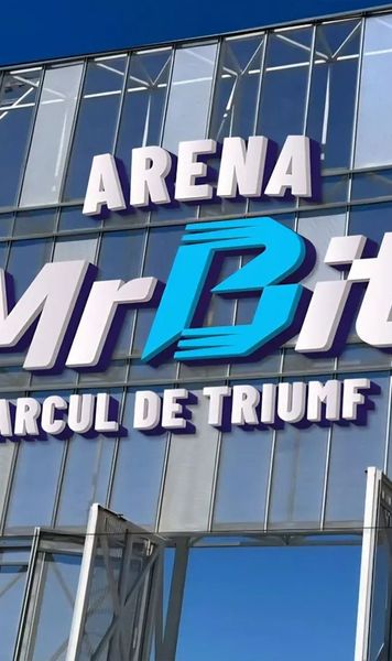 Dinamo, alungată de pe Arcul de Triumf!   Scandal mare: șefii arenei, notificare agresivă. Disputa, pornită de la   două firme din industria pariurilor