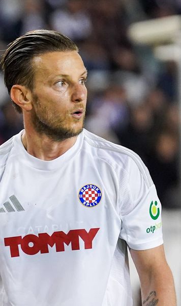 Rakitic, criticat de fanii lui Juve     Val de reacții  după postarea croatului cu privire la transferul lui Modric la AC Milan 