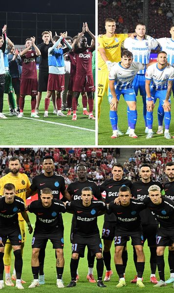 Moment de reculegere pentru Iliescu?  UEFA: „La meciurile de joi, cluburile din România decid”.   Doar una  dintre FCSB, CFR și Craiova a cerut