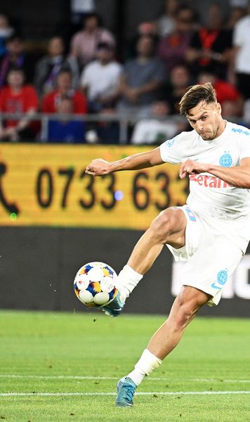 „Politic e foarte obosit”     Patronul FCSB,   detalii de ultimă oră despre jucătorul adus de la Dinamo: „Zice că n-a făcut așa ceva până acum”