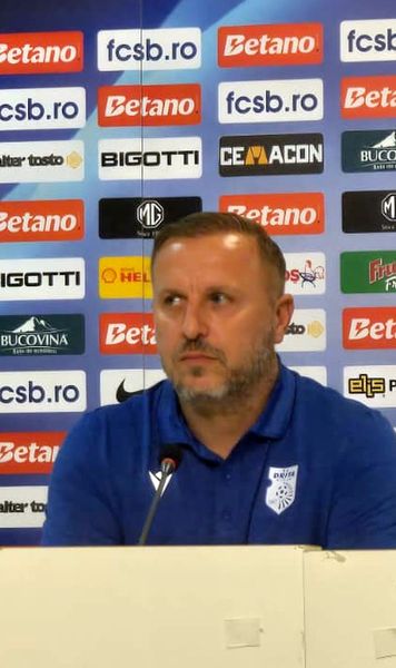 Drita l-a ironizat dur pe Becali   Antrenorul kosovarilor i-a replicat patronului FCSB:   „Afaceriștii pot părăsi fotbalul când vor”