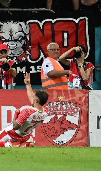 Glume la adresa lui Armstrong   Scoțianul lui Dinamo a fost luat la țintă de colegi:   „Tot el se supără”