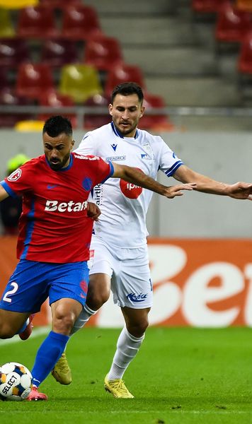 Remontada FCSB  Campioana României   a revenit incredibil  în meciul cu Drita, după ce a fost condusă cu 2-0