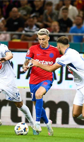 Drita - FCSB nu se vede la TV  Anunțul a fost făcut   în direct