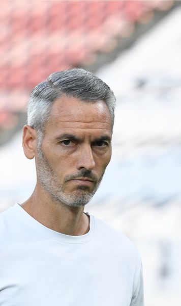 Braga nu se entuziasmează  Concluziile antrenorului Vicens, după   succesul la limită cu CFR:  „Asta le dă un mic avantaj” + Ce a spus Moutinho