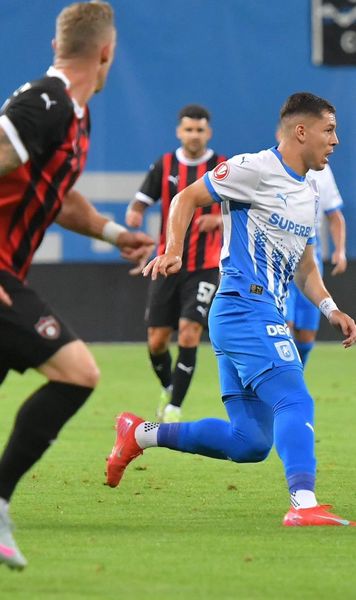 U Craiova - Spartak Trnava 3-0     Victorie entuziasmantă  în Conference League! Ce îi așteaptă pe elevii lui Rădoi