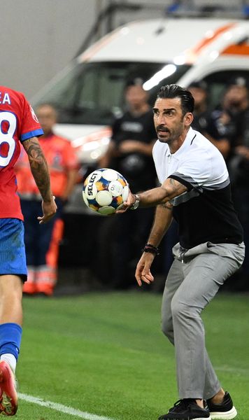 „Nu avem nevoie de psiholog”  Charalambous   i-a certat pe jurnaliști  după 3-2 cu Drita: „Nu e totul negru. Secretul e să reacționezi și să învingi”