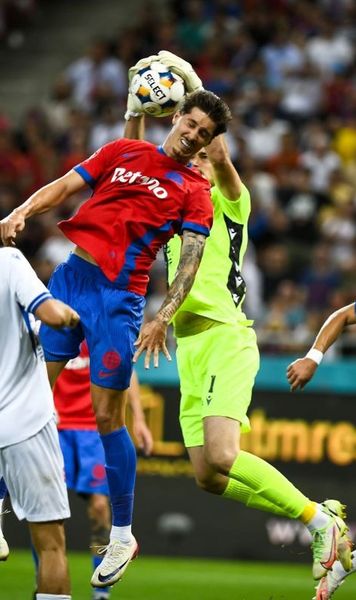 Avertisment pentru retur    Ce a regretat antrenorul Dritei  după eșecul de la București + Se anunță infern în Kosovo