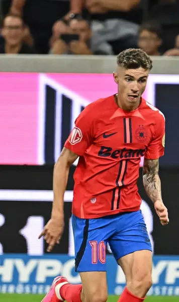 FCSB, ce gafă!  Clubul care oferea o sumă uriașă pentru   Tavi Popescu:  „Au venit de 3 ori pentru el, dar Gigi visa 40-50 de milioane”