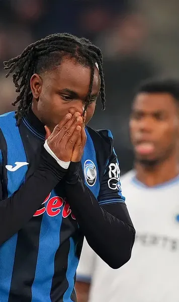 Atalanta pregătește sancțiuni    Lookman,  în conflict deschis cu propriul club! A intrat în grevă pentru a forța plecarea la Inter
