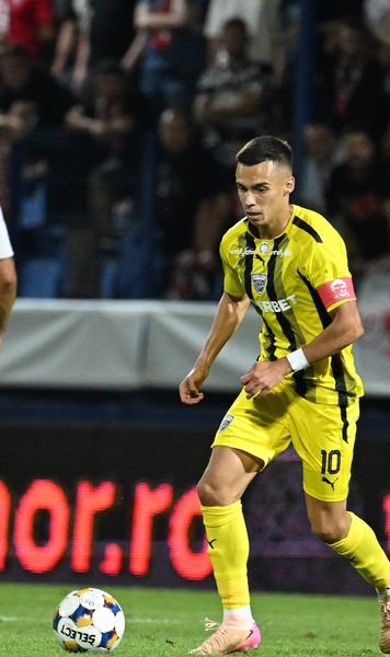 Cîrjan, nedumerit   Căpitanul lui   Dinamo , după victoria cu Metaloglobus: „Nu știu ce s-a întâmplat cu noi”