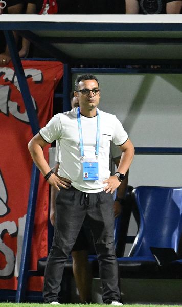 „N-am văzut-o pe Dinamo!”  Mihai Teja, laude pentru echipa sa:   „Am dominat  la toate capitolele”