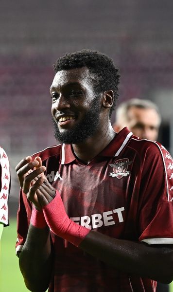 „Fără el nu aș fi ajuns aici”  Cine l-a ajutat pe   Antoine Baroan  să aibă o carieră în fotbalul profesionist: „M-a învățat să joc cu mintea”