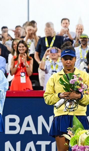 Osaka își cere scuze   Acuzată de aroganță, japoneza explică de ce   a uitat să o felicite  pe Victoria Mboko după finala WTA Montreal
