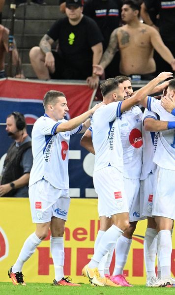 „Nu va fi niciun loc liber”     Ce o așteaptă  pe FCSB la returul cu Drita: „Atmosfera va fi electrică” 